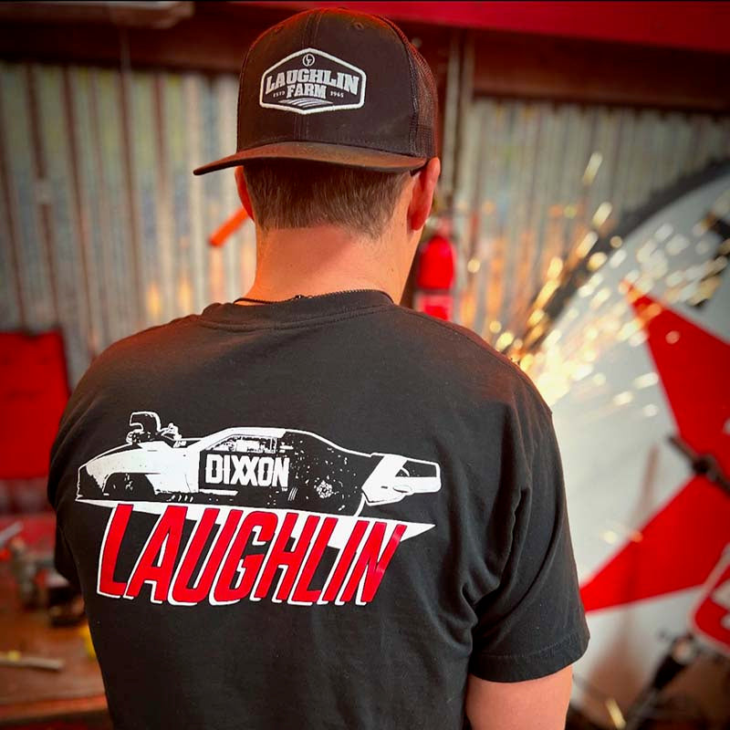 AL40 x Dixxon T-Shirt – Alex Laughlin40