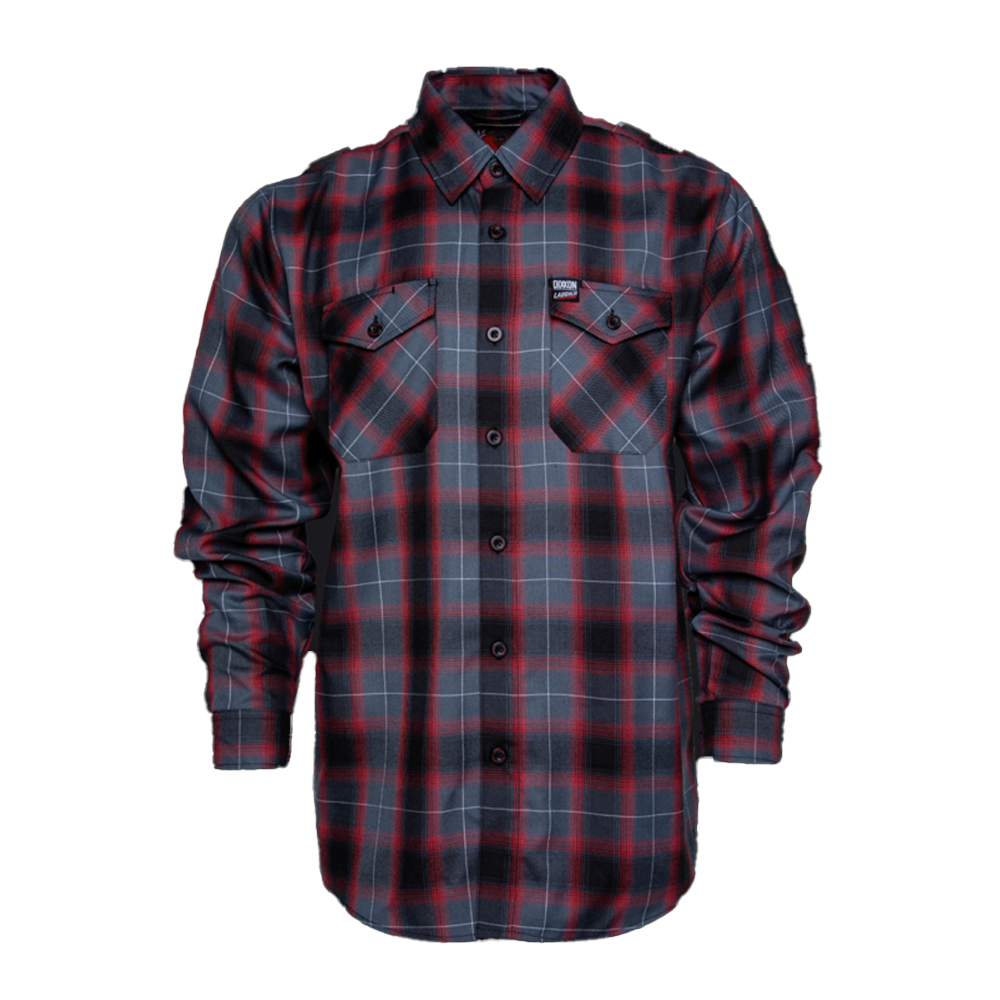 AL40 Dixxon Flannel – Alex Laughlin40