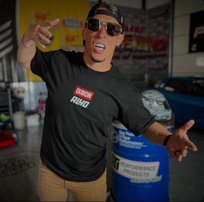 Dixxon × AL40 Graphic Tee