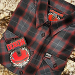 AL40 Dixxon Flannel