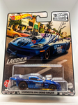 2021 Edition Alex Laughlin Hot Wheels Corvette