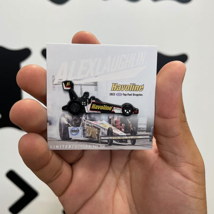 Top Fuel Pin